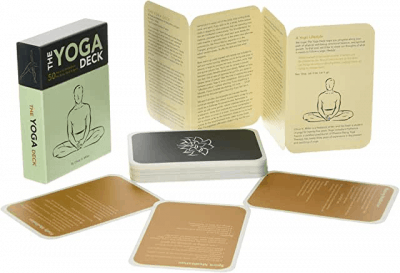 Yoga Deck – The ideal present for the health nut