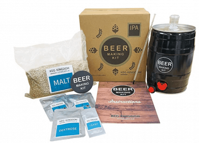 Beer-Making Kit – For the brewer husband