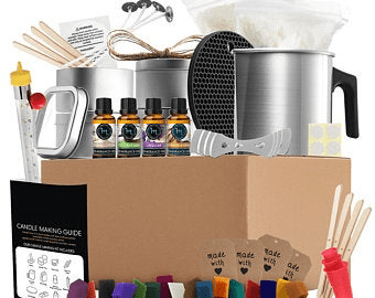Candle-Making Kit – A creative gift for your creative gal pal