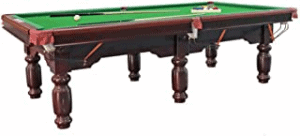 Classic Billiard Table – Great for the man with expensive taste