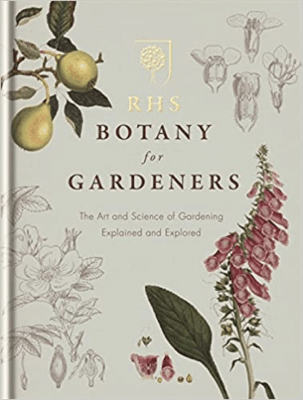 Coffee Table Book Botany for Gardeners - Everything she wants to know about her garden plants