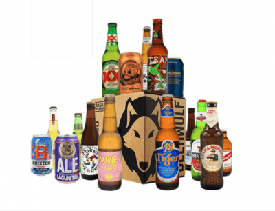 Craft Beers – For the husband who likes to explore flavour