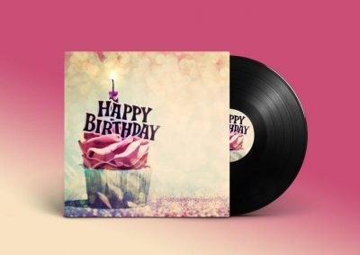 Custom Vinyl Record – Creative and sentimental gift