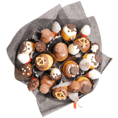 Donut Bouquet – Delicious, thoughtful, and so unexpected