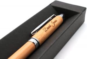 Engraved Pen – The perfect grandad gift for the writer
