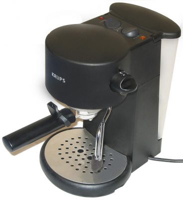 Espresso Coffee Machine – For the caffeinated husband