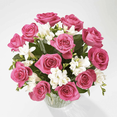 Fresh Flowers - A gift of beauty