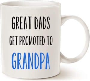Grandad Mug – Ideal father’s day gift for grandpa