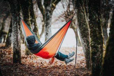 Hammock – For the man who likes to relax in nature