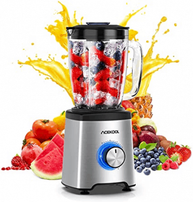 High-quality Smoothie Blender - For the wife who wants to follow a healthy diet