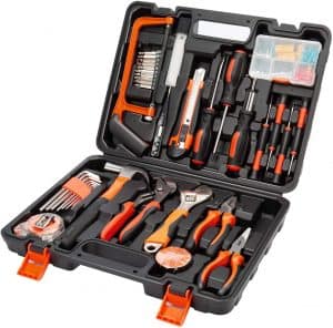 Household Toolkit - Give him the tools he needs