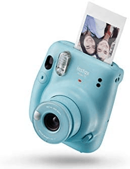 Instax Mini Instant Camera - For the girlfriend or wife who likes to take photos