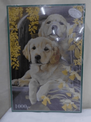 Jigsaw Puzzle - Hours of entertainment