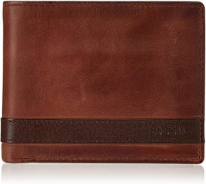 Leather Wallet - Make gift-giving fun