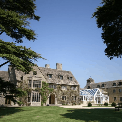 Luxury Country Home Escape - An overnight stay at a grand country home