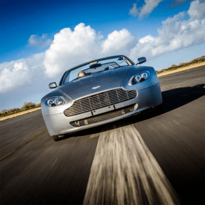 Luxury Driving Experience – What do you get the man who has everything?
