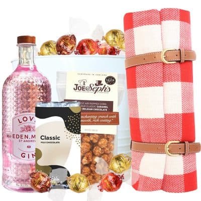 Luxury Gift Hamper - The perfect sister gift for a foodie