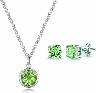 Matching Jewellery Set – A 21st birthday gift for your best girlfriend