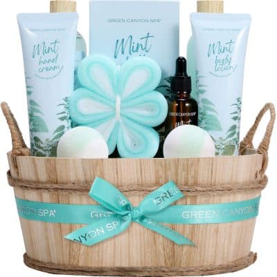 Pamper Pack - A gift idea for the sister who has everything except total calm