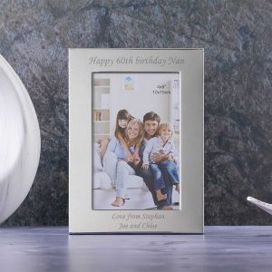 Personalised Grandad Photo Frame – Special, sentimental and surprising photo frame for grandpa