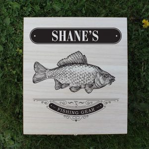 Personalized Fishing Gear Box - Take the personalized approach