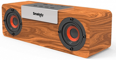 Portable Wooden Bluetooth Speakers – A musical 5th wedding anniversary gift for him