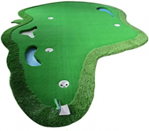 Putting Greens – Need an exceptional gift for a golfer?