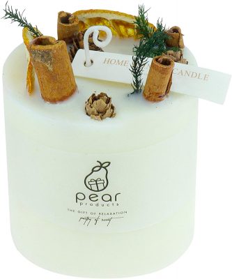 Relaxing Scented Candle - The best presents for a sister who needs to unwind and chill