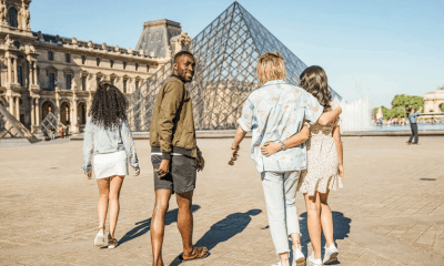 Romantic Trip to Paris – The most romantic getaway for just the two of you