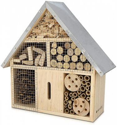 Solitary Bee Hive – The most unique best friend gift
