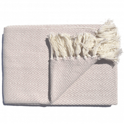 Throw - A touch of comfort and colour