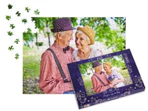 Turn Photos into Puzzles - Piece together your future
