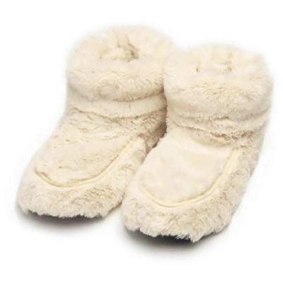 Warm Indoor Boots - Fleece with style