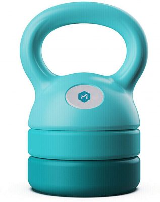 Adjustable Kettlebell Workout Set – The perfect birthday gift for the fitness lover in your life
