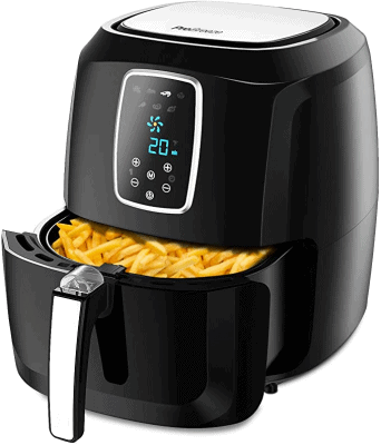 Air Fryer – A unique and useful birthday gift idea