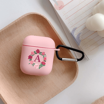 Alphabet AirPods Case – A sweet birthday gift for 15 year old girls