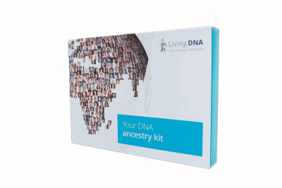 Ancestry DNA Test – A gift for the mother in law who has everything