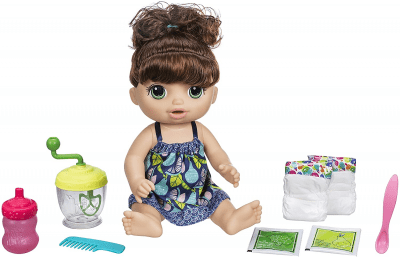 Baby Alive Doll – Dolls for 5 year old girls