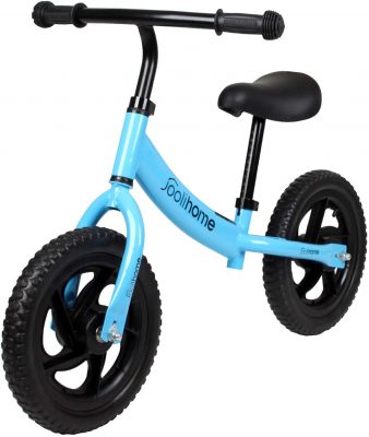 Balance Bike – A great gift for a 2 year old boy that will improve his balance