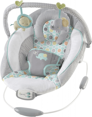 Bouncy Seat – Soothing present for a newborn boy