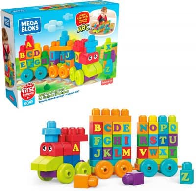 Building Blocks – The best gift for a 2 year old boy who wants to build things