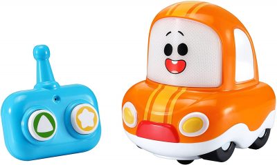 Car Toy – An obvious yet cool gift idea for a 2 year old boy