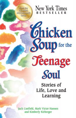 Chicken Soup for the Teenage Soul Stories of Life Love and Learning – A useful birthday gift for a 13 year old girl