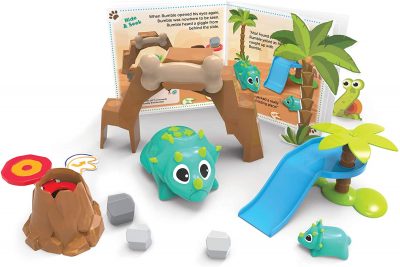 Coding Critters – A fun coding toy for 4 year old boys