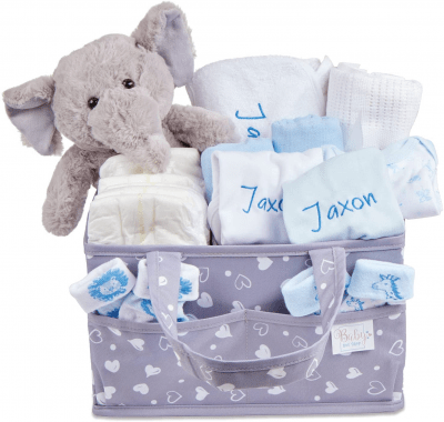 Custom Baby Gift Set – Sweet and thoughtful baby shower gift idea