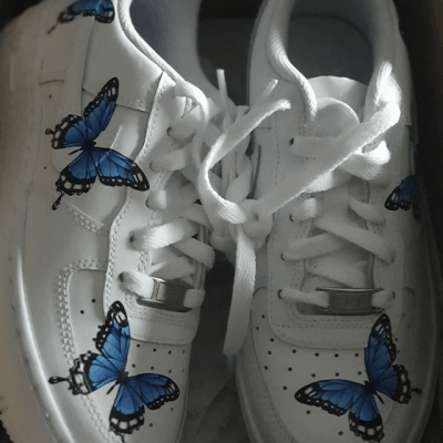 Custom Trainers – Best presents for an 8 year old girl in the UK