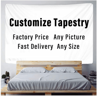 Customised Tapestry – A teenage gift that will make her happy even if shes grounded