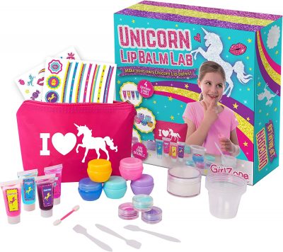 DIY Lip Balm Making Kit The perfect gift idea for 11 year olds who are into beauty