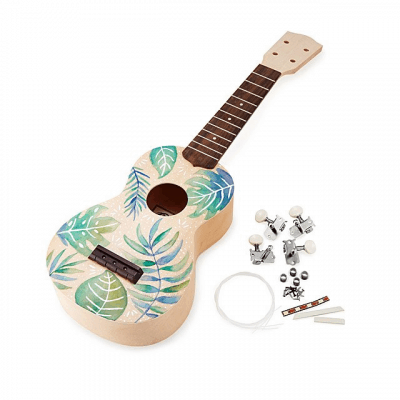 DIY Ukulele Kit – For the artistic and musically inclined