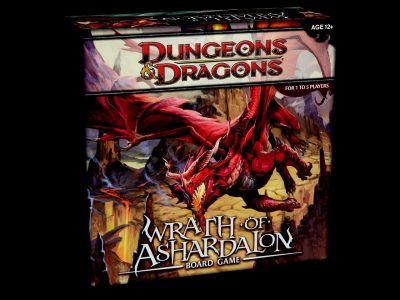 Dungeons and Dragons Board Game – An exciting board game for 12 year old boys